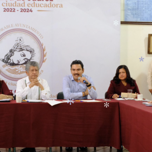 Concluye tercera sesión del Comité Interno de Entrega-Recepción en Oaxaca de Juárez